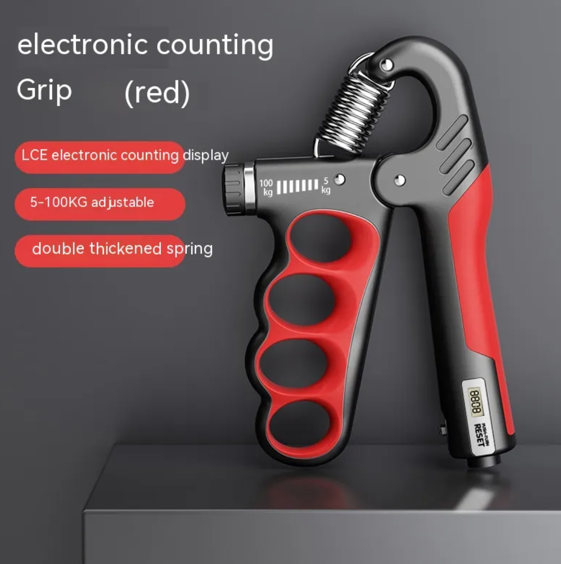 Prime Digital Grip Trainer