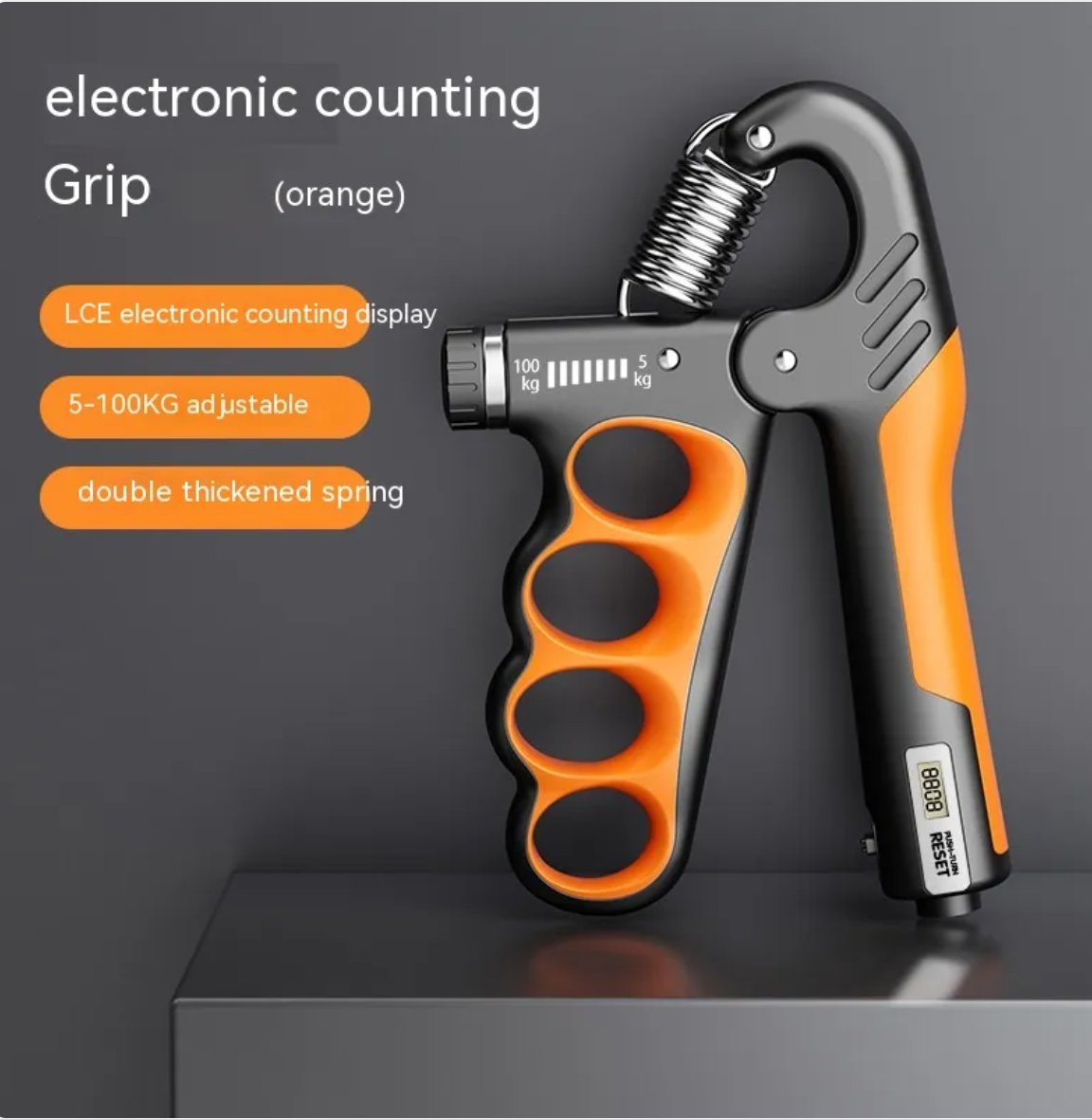 Prime Digital Grip Trainer
