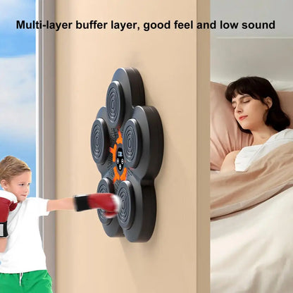 Bluetooth Boxing Machine 1610571, 1953301, 4257329