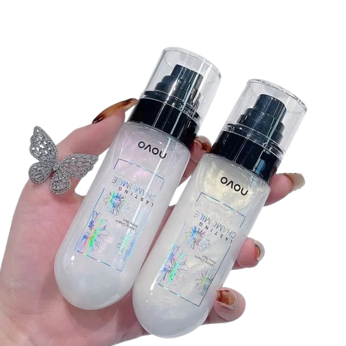 NNETM NOVO Hydrating Facial Mist Lightweight Long Lasting, Chamomile & Castor Oil For Dry Combination Skin – 3.04 Fl Oz