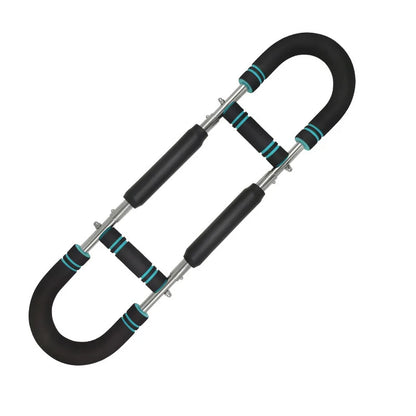 Adjustable U-Shaped Arm Exerciser Blue